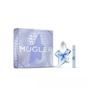 ANGEL Refillable Eau De Parfum Gift Set 50ml + 10ml