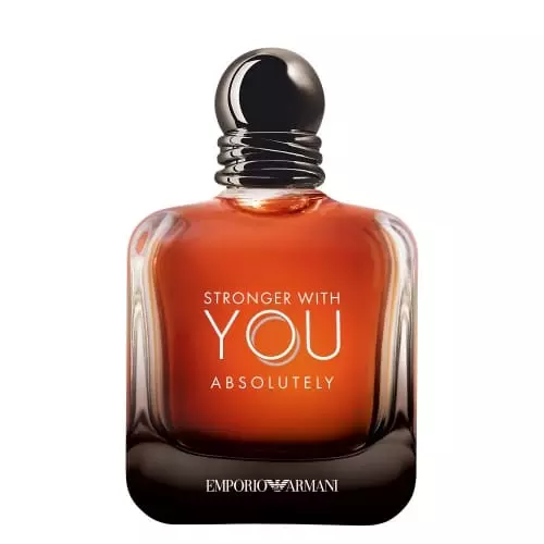 Armani stronger with you 100ml edp discount