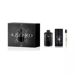 AZZARO WANTED Coffret Eau de Parfum Intense
