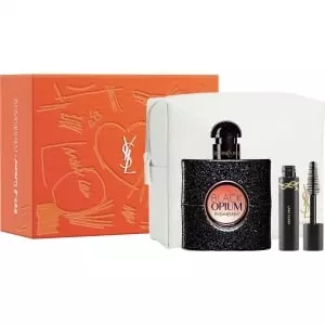 BLACK OPIUM Women's Perfume Gift Set