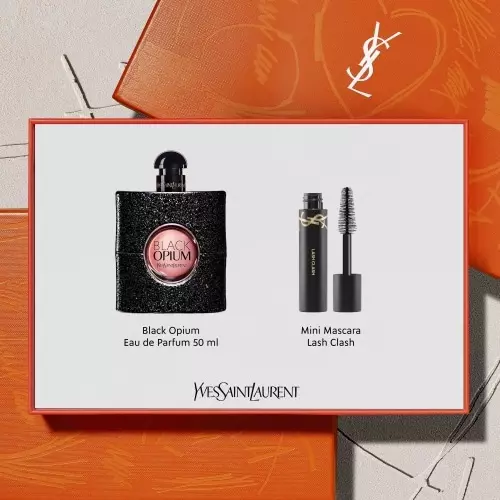 BLACK OPIUM Women's Perfume Gift Set 3614274121377_2.jpg