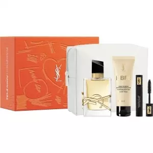 LIBRE Women's Perfume Gift Set