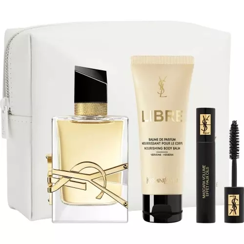 LIBRE Women's Perfume Gift Set 3614274121421_1.jpg