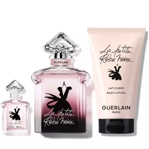 LA PETITE ROBE NOIRE Eau de Parfum Gift Set, Body Lotion, Miniature Perfume 3346470148710_1.jpg