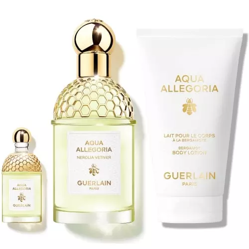 AQUA ALLEGORIA Eau de Toilette, Body Lotion, Miniature Perfume Gift Set 3346470148697_1.jpg