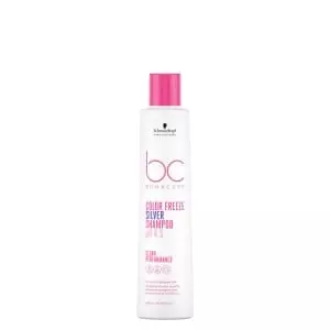 BC CLEAN SHAMPOING ARGENT COLOR FREEZE Shampoing
