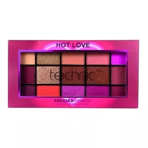 TECHNIC Technic Hot Love Pressed Pigment Palette