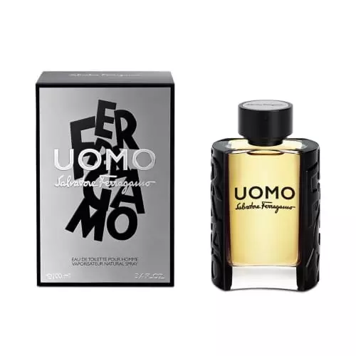 UOMO SALVATORE FERRAGAMO Eau de Toilette spray 8052086371804_autre2.jpg