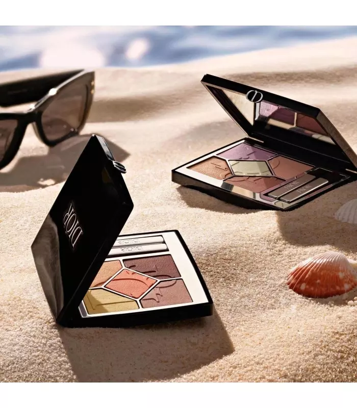 DIORSHOW 5 COULEURS ÉDITION LIMITÉE Eye palettes - 5
