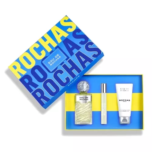 EAU ROCHAS Eau de Rochas Eau de Toilette Gift Set 3386460146760_2.jpg