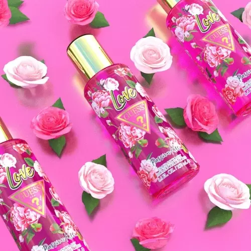 LOVE COLLECTION - PASSION KISS Brume pour le Corps 085715326904_autre1.jpg