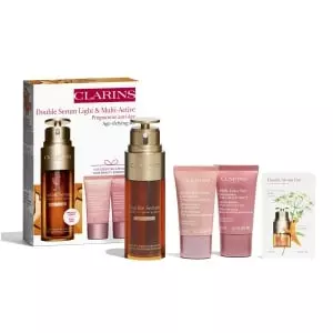 COFFRET DOUBLE SERUM LIGHT TEXTURE & MULTI-ACTIVE Soin Visage