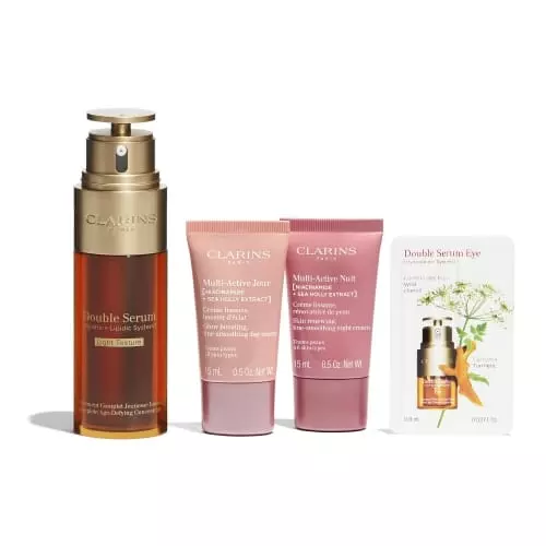 COFFRET DOUBLE SERUM LIGHT TEXTURE & MULTI-ACTIVE Soin Visage 3666057236389_4.jpg