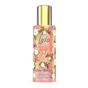 LOVE COLLECTION – SHEER ATTRACTION Body Mist