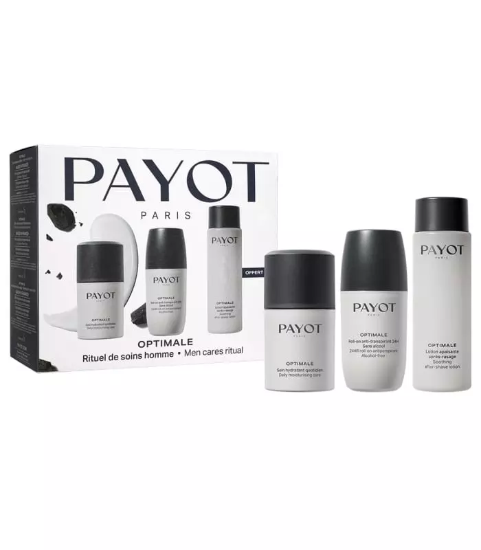Payot Mens Trio Gift Set Payot Mens Trio Gift Set