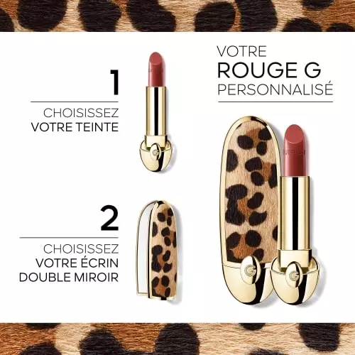 ROUGE G The refill - customizable lipstick care - Satin 3346470438897_2.jpg
