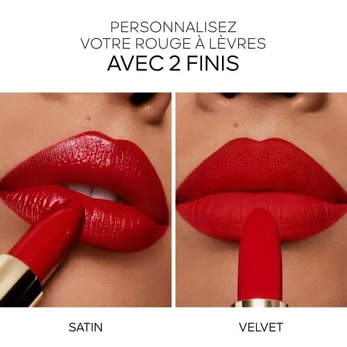 ROUGE G Customisable lipstick refill - Velvet 3346470439207_3.jpg