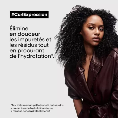 SHAMPOING - GELÉE LAVANTE Curl Expression 