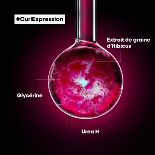 SHAMPOING - GELÉE LAVANTE Curl Expression 