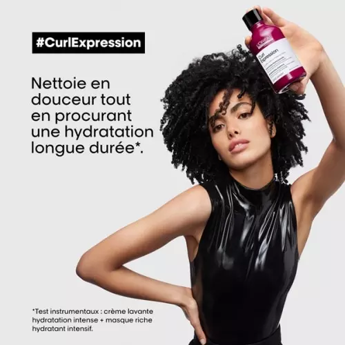 SHAMPOING - GELÉE LAVANTE Curl Expression 