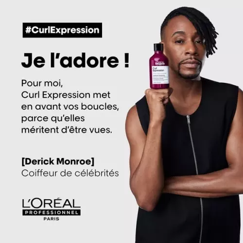 SHAMPOING - GELÉE LAVANTE Curl Expression 