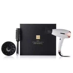 GHD - HELIOS - SECHE CHEVEUX (BLANC) Professional Set