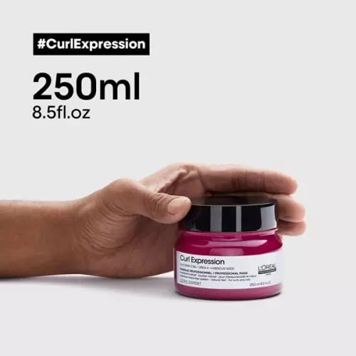 MASQUE HYDRATANT INTENSIF Curl Expression 