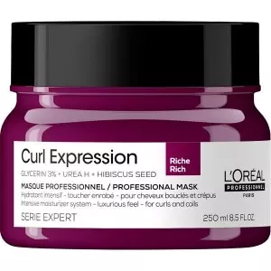 RICH INSTANT MOISTURIZING MASK Curl Expression