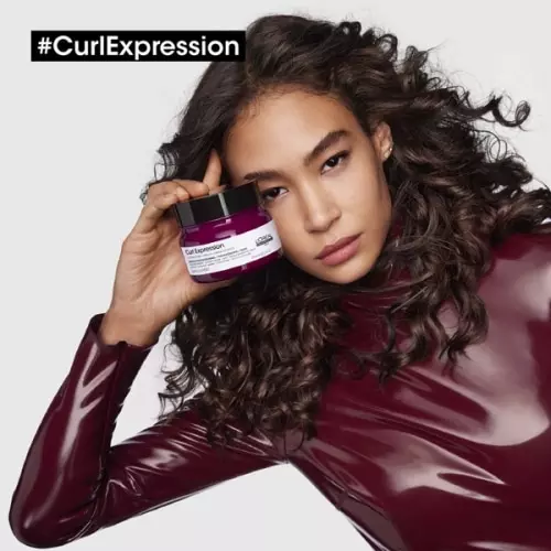 RICH INSTANT MOISTURIZING MASK Curl Expression 