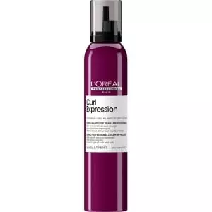 CRÈME EN MOUSSE SANS RINÇAGE Curl Expression