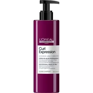 DEFINITION JELLY CREAM Curl Expression