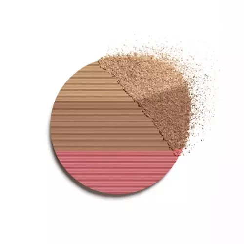 LES BEIGES Harmony of three beautiful-looking powders, bronzer, blush and illuminator 3145891863680_2.jpg