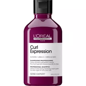SHAMPOO - MOISTURIZING CREAM Curl Expression