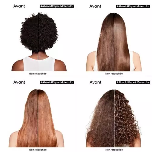 ABSOLUT REPAIR MOLECULAR Masque sans rinçage 