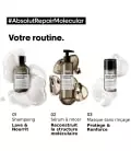 NO-RINSE MASK Absolut Repair Molecular