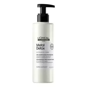 PRE-SHAMPOO Metal Detox