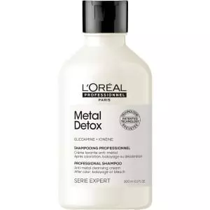 METAL DETOX Shampoing anti-métal