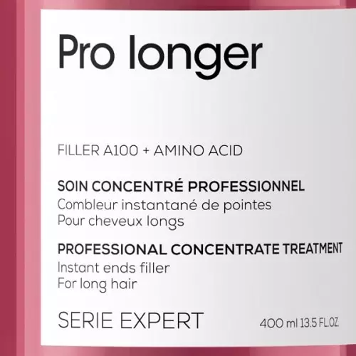 SOIN CONCENTRÉ PRO LONGER COMBLEUR DE POINTES Pro Longer 