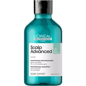 SCALP ADVANCED Shampoing anti-gras