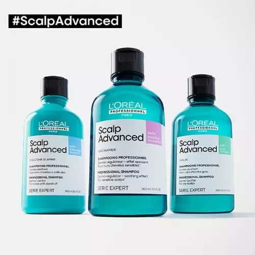 SCALP ADVANCED Anti-fat shampoo 