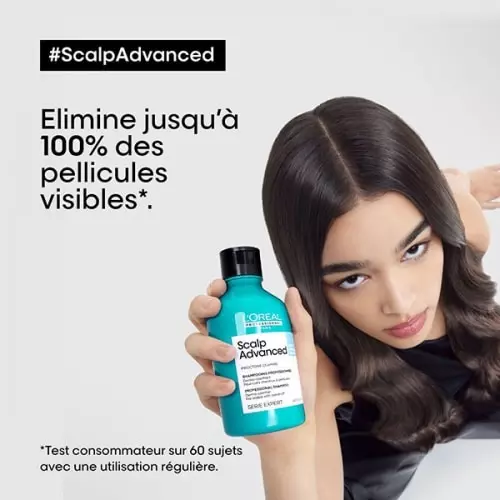 SCALP ADVANCED ANTI-DANDRUFF SHAMPOO Scalp Advanced 