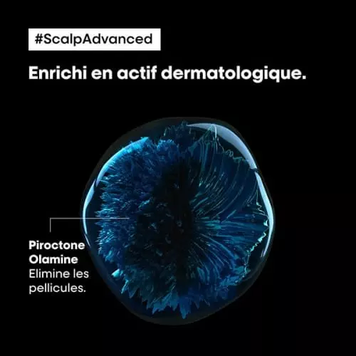 SHAMPOING SCALP ADVANCED ANTI-PELLICULAIRE Scalp Advanced 