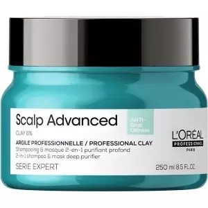 SHAMPOING ET MASQUE 2-EN-1 Scalp Advanced