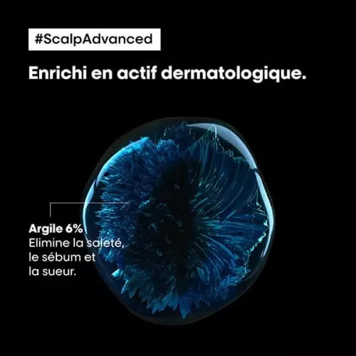 SHAMPOING ET MASQUE 2-EN-1 Scalp Advanced 