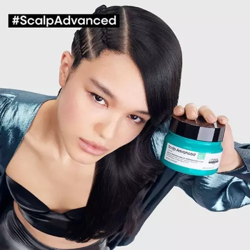 SHAMPOING ET MASQUE 2-EN-1 Scalp Advanced 