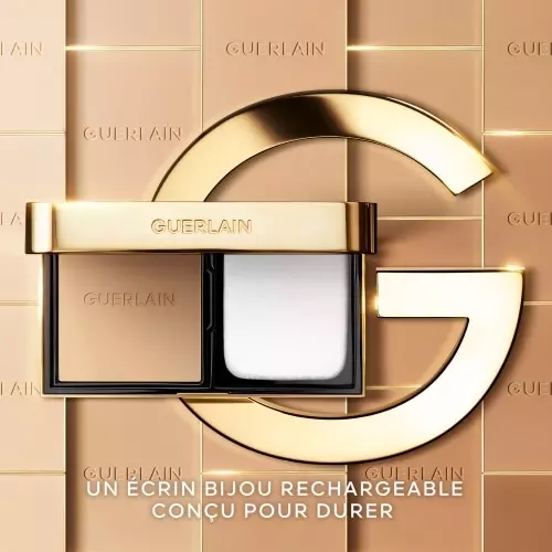 PARURE GOLD SKIN CONTROL FOND DE TEINT COMPACT HAUTE PERFECTION & MATITÉ - RECHARGE Rejuvenating effect - 24-hour hold - transfer-free 3346470437975_6.jpg