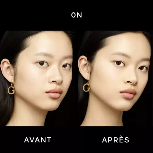 PARURE GOLD SKIN CONTROL FOND DE TEINT COMPACT HAUTE PERFECTION & MATITÉ - RECHARGE Rejuvenating effect - 24-hour hold - transfer-free 3346470437975_2.jpg