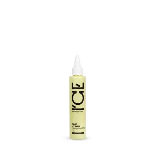 TAME MY HAIR Pre-shampoing Oil ICE by NATURA SIBERICA. Tame My Hair Pre-Shampoo Oil, 100 ml 3.jpg