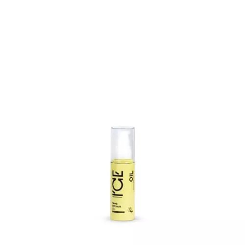 TAME MY HAIR Hair care oil ICE by NATURA SIBERICA. Tame My Hair Oil, 50 ml 2.jpg