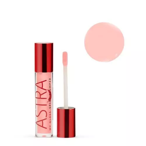 Rouge à Lèvres ASTRA Couleur Psyché Nacrée N°153 - Neuf, Made In Italy